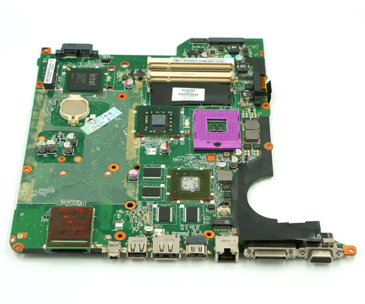 HP Pavilion DV5 482870-001 Hauptplatine