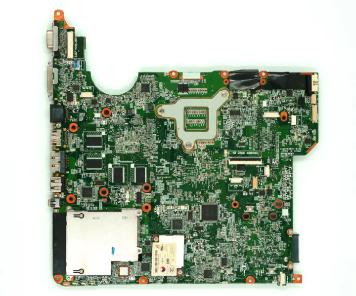 HP Pavilion DV5 482870-001 Hauptplatine