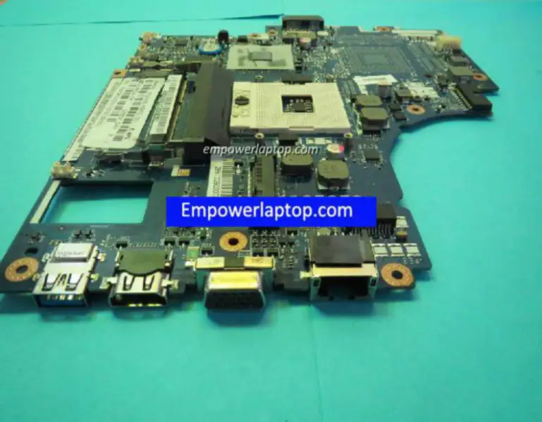 Acer LA-7231P 4830 Hauptplatine