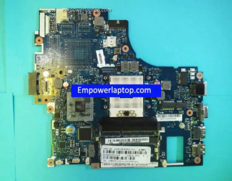 Acer LA-7231P 4830 Hauptplatine