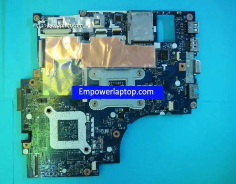 Acer LA-7231P 4830 Hauptplatine