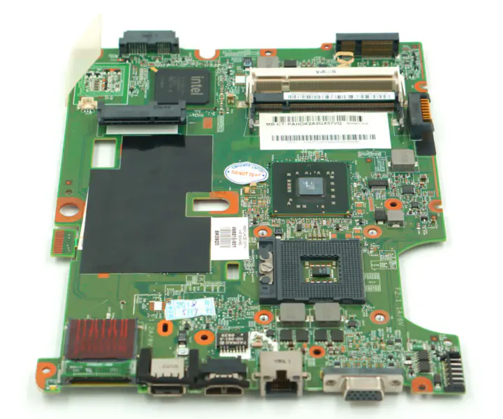 HP COMPAQ CQ40 485219-001 Hauptplatine