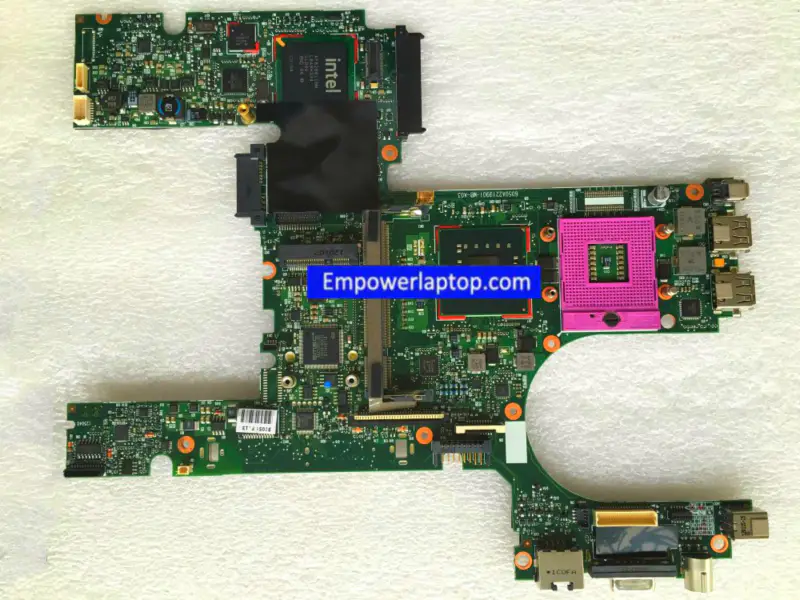 HP 486247-001 Hauptplatine für Laptop 6530B