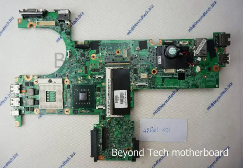 HP 6930P Hauptplatine 486301-001