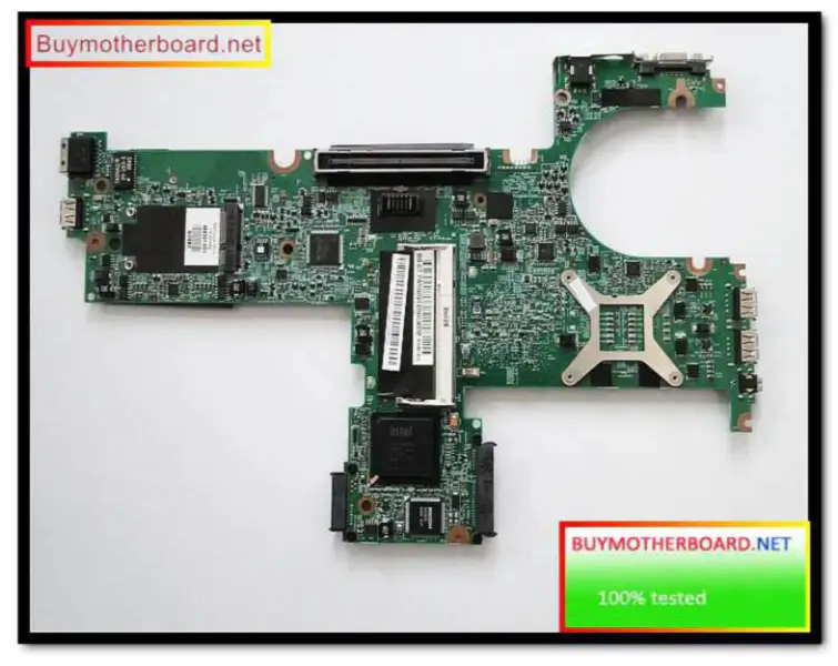 HP 6930P Hauptplatine 486301-001