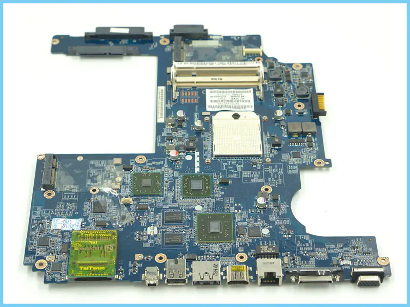 HP DV7 486541-001 JBK00 LA-4092P Hauptplatine