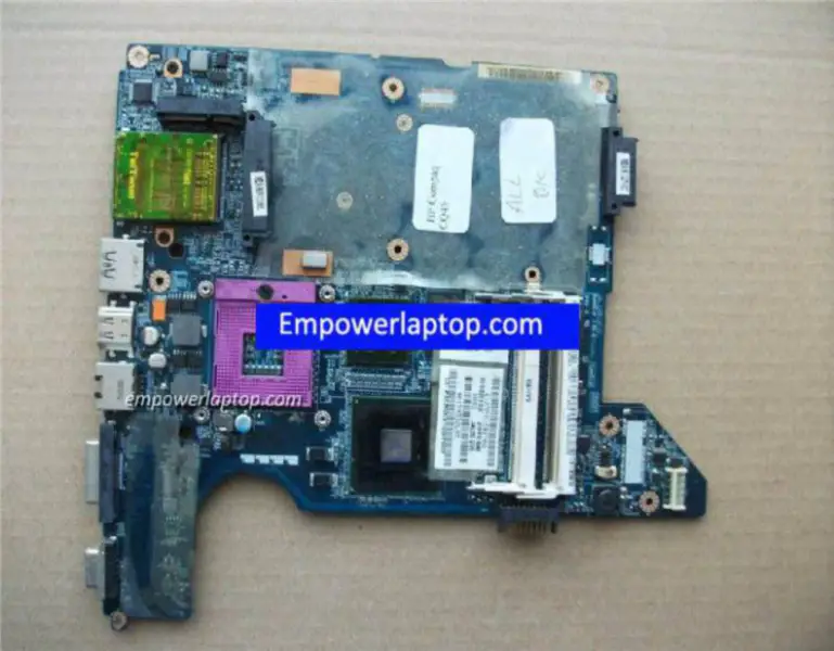 Hauptplatine 486725-001 für HP COMPAQ CQ45