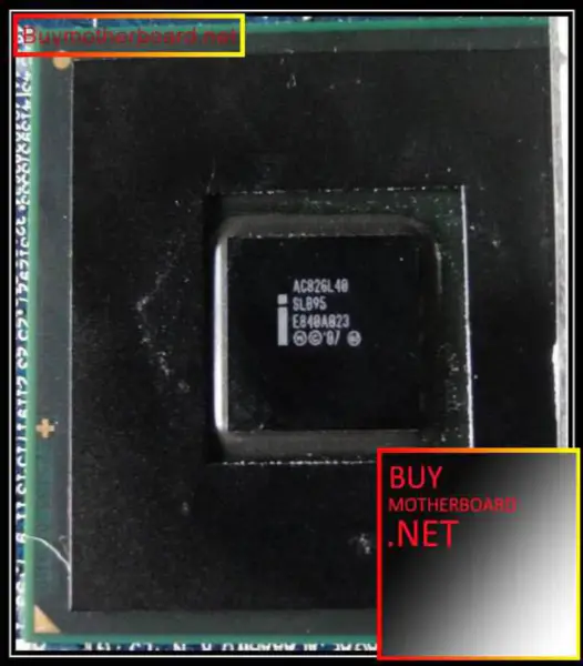 Hauptplatine 486726-001 für HP COMPAQ CQ45