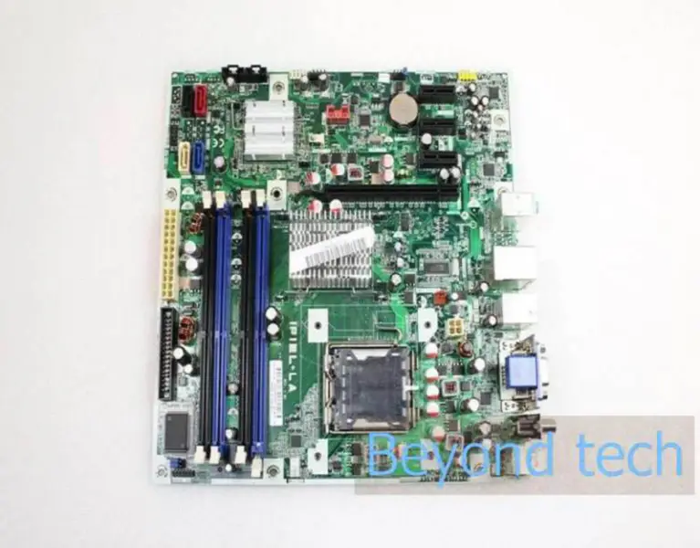 HP 487622-001 Hauptplatine