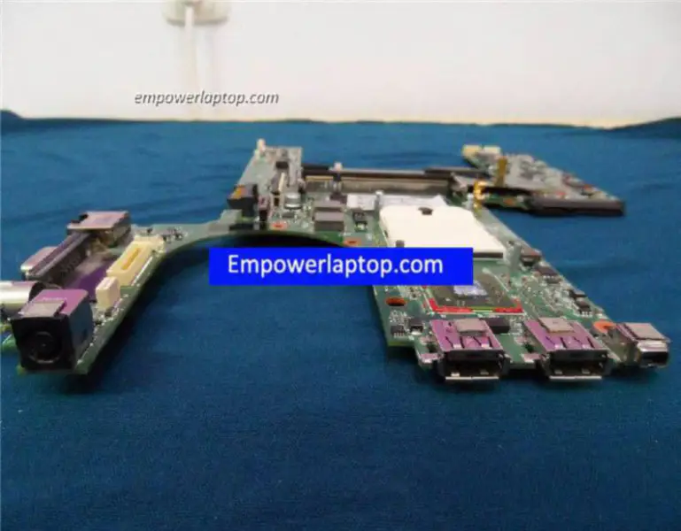 HP 488194-001 6535B 6735B Hauptplatine