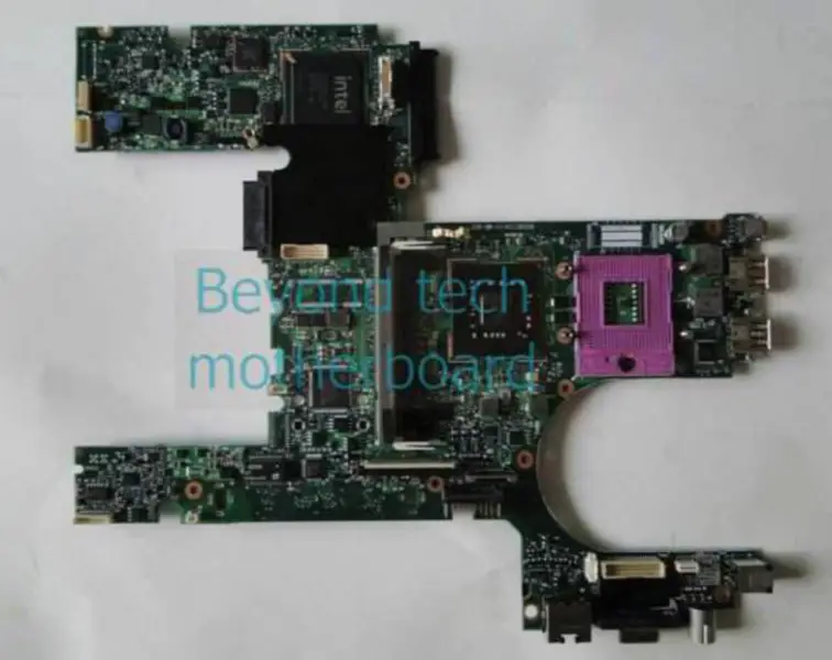 HP 488248-001 Hauptplatine für Laptop 6510B