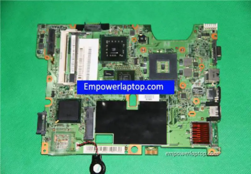 HP Presario CQ50 CQ60 CQ70 48.4 488338-001 Hauptplatine