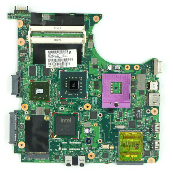 HP 6530s 6730s 491976-001 Hauptplatine