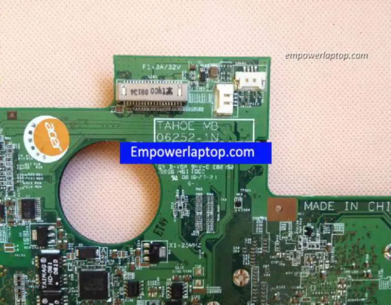 Acer 4920 4920G 48.4T901.01N Hauptplatine