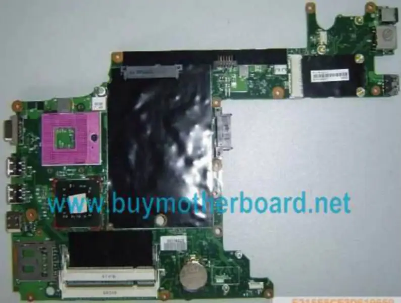 HP 492152-001 Hauptplatine für Laptop GM45