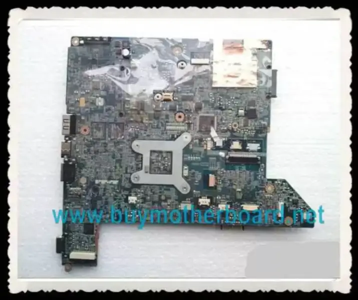 HP 492312-001 CQ40 Hauptplatine
