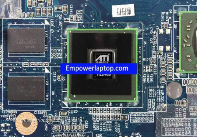 HP 492312-001 CQ40 Hauptplatine