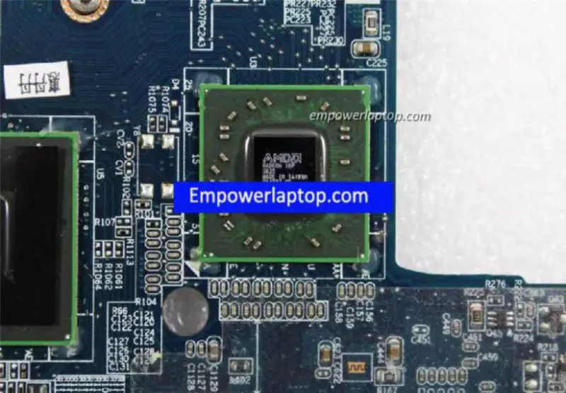 HP 492312-001 CQ40 Hauptplatine