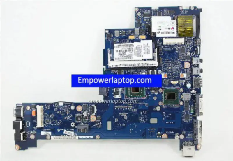 HP Elitebook 2530P 492552-001 Hauptplatine