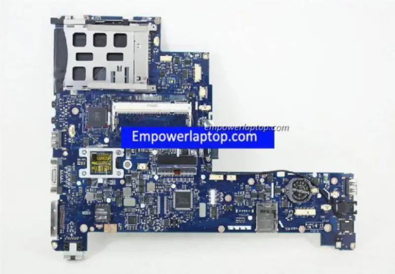HP Elitebook 2530P 492552-001 Hauptplatine