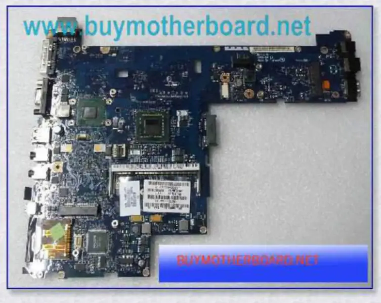 HP 492553-001 Hauptplatine für Laptop 2530P