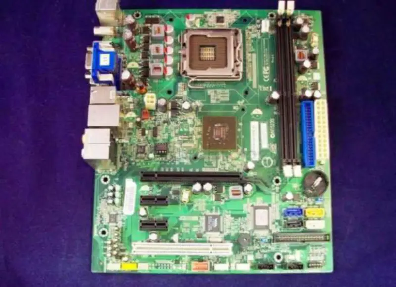 HP 492911-001 Hauptplatine