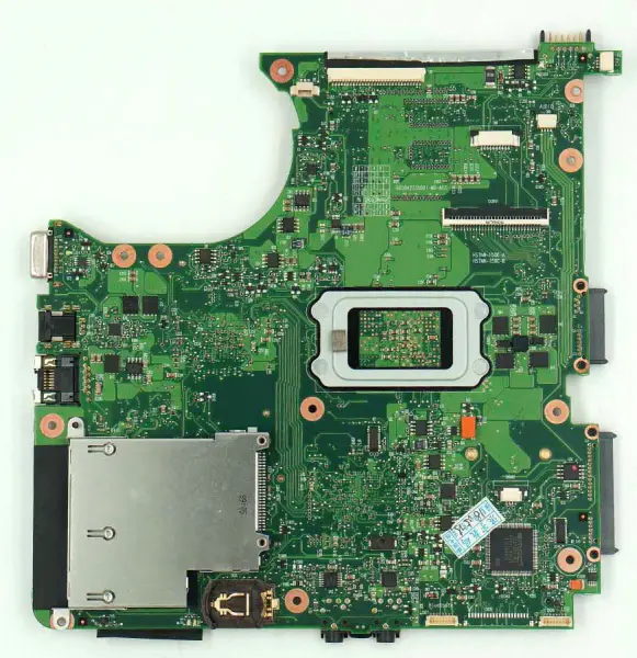 HP 6535S 6735S 494106-001 Hauptplatine