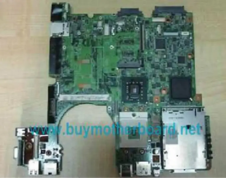 HP 495085-001 Hauptplatine für Laptop PM45
