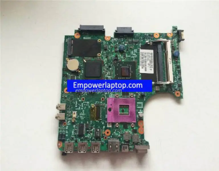 HP 540 550 6520S 495397-001 GM965 Hauptplatine