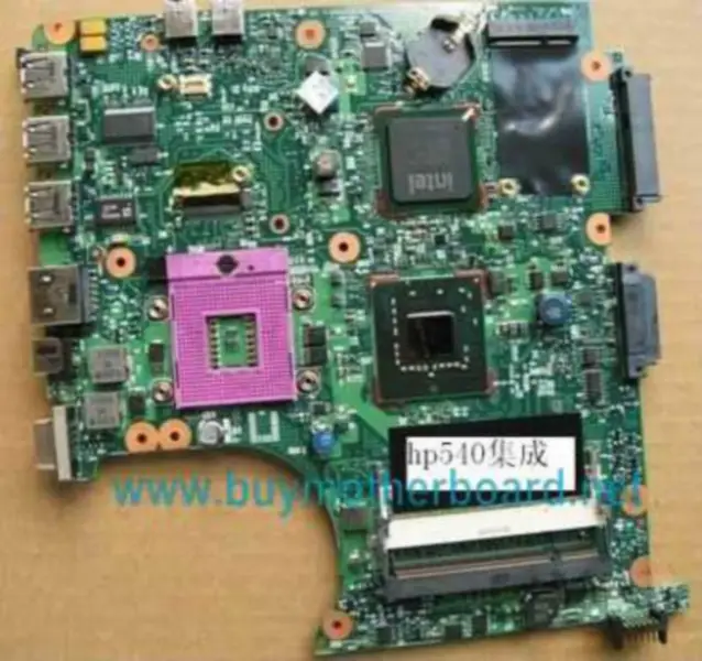 HP 495410-001 Hauptplatine für Laptop 540
