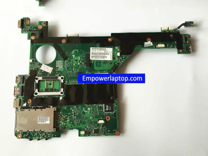 HP DV3000 DV3500 496097-001 PM45 9300M Hauptplatine