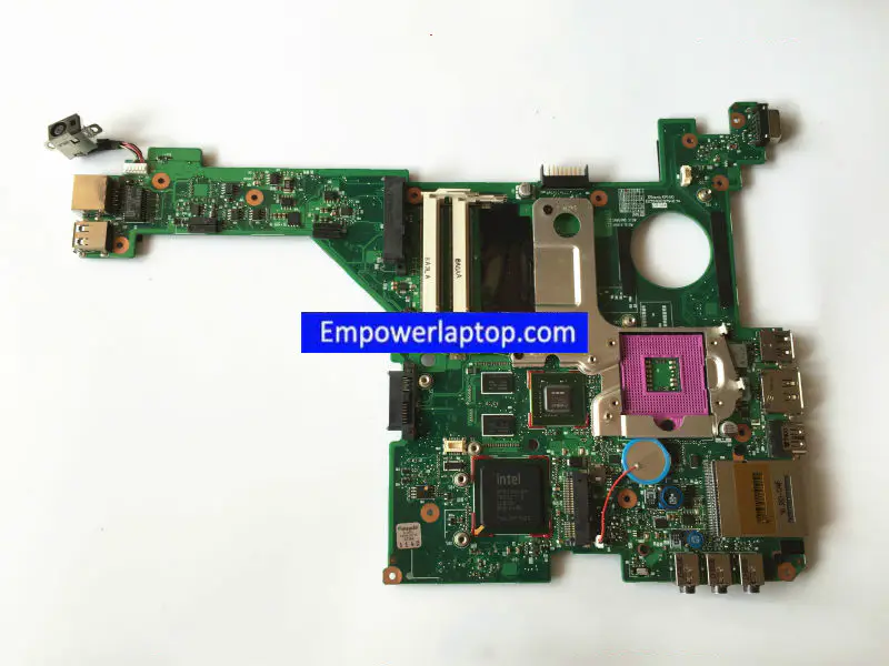HP DV3000 DV3500 496097-001 PM45 9300M Hauptplatine