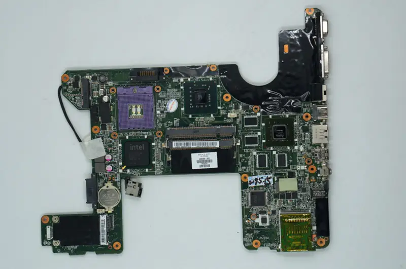 HP HDX16 496460-001 Hauptplatine