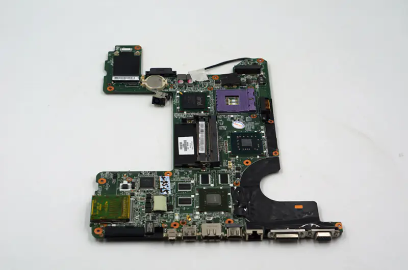 HP HDX16 496460-001 Hauptplatine