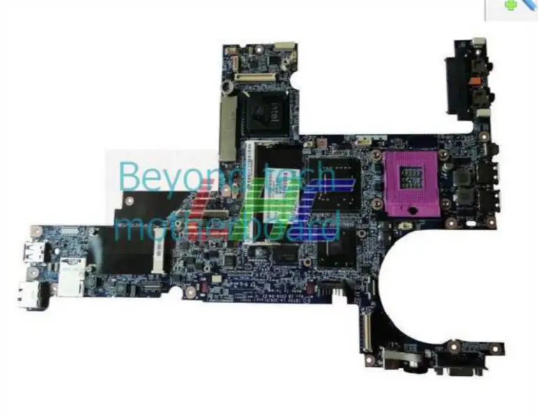 HP 497010-001 Hauptplatine
