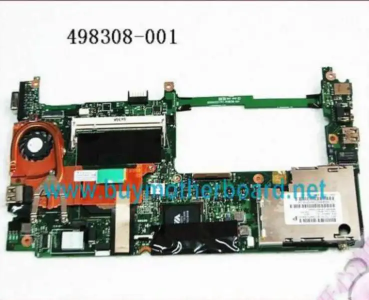 HP 498308-001 Hauptplatine für Laptop 2133