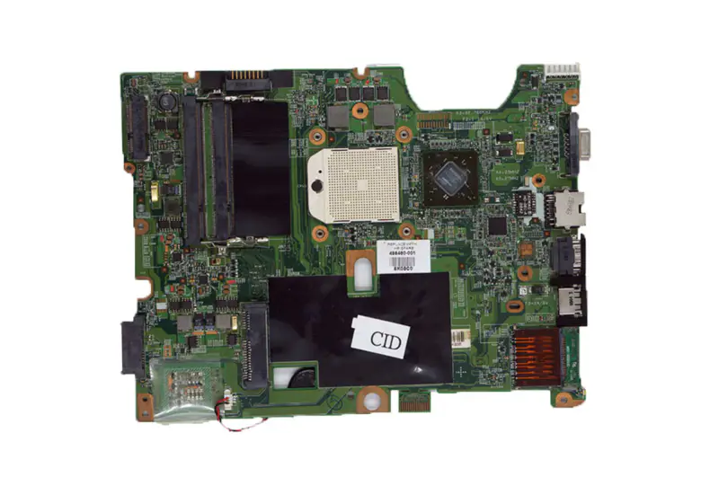 HP Presario CQ60 G60 48.4J103.031 498460-001 Hauptplatine