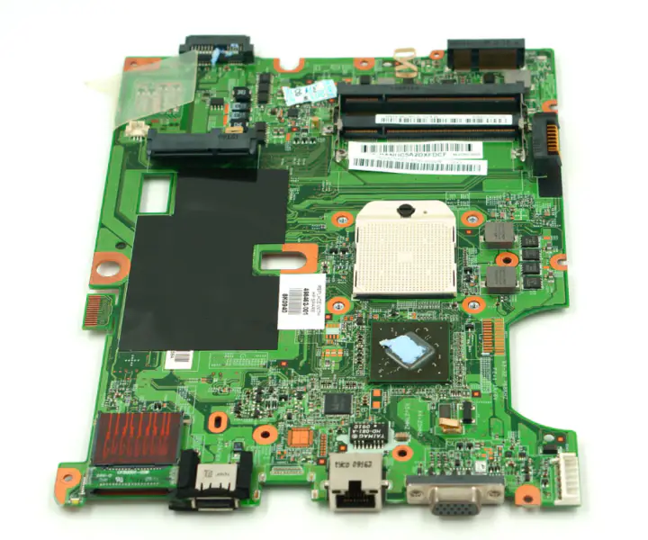 HP 48.4J103.031 CQ60 498462-001 Hauptplatine