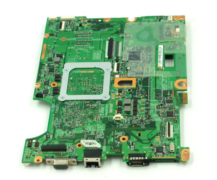 HP 48.4J103.031 CQ60 498462-001 Hauptplatine