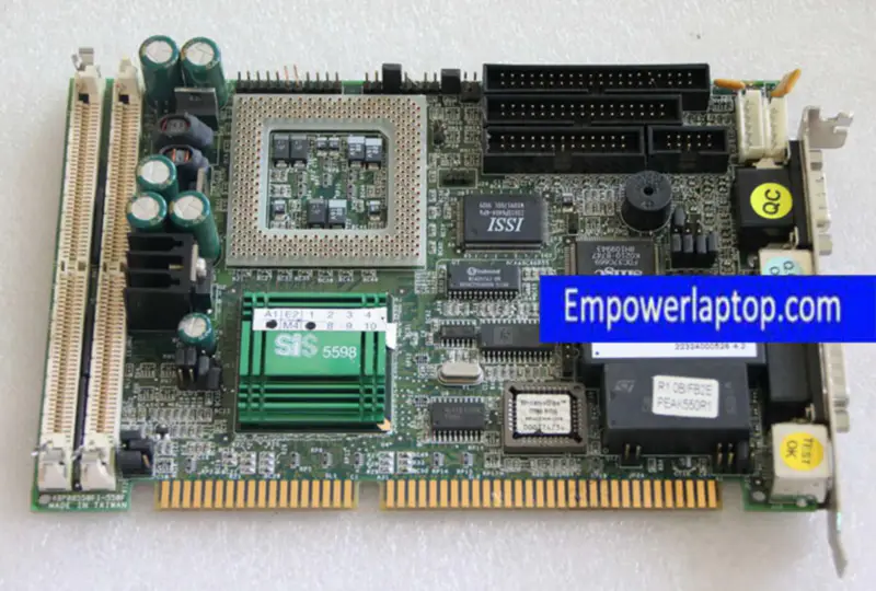 4BP00550F1-550F PEAK550R1 K7 Industrie-Motherboard