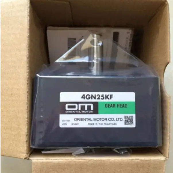 Oriental Motor 4GN25KF Getriebekopf