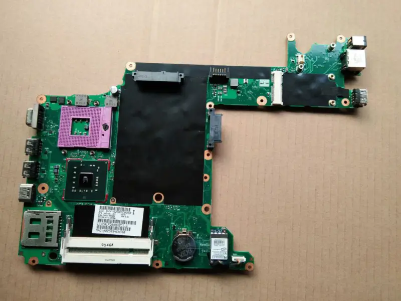 HP 2230S Hauptplatine 493185-001