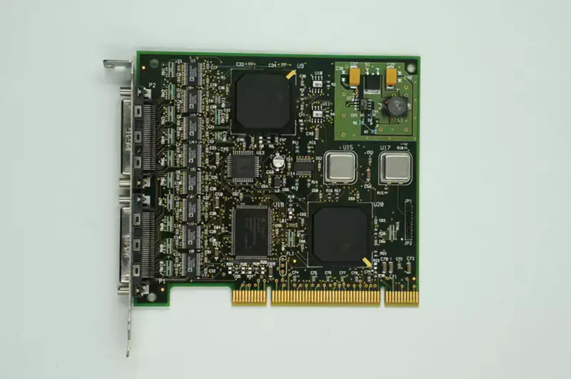 (1P)50000704-01 A 932218 55000860-01 REV A Industrielle DIGI Acceleport XP 16 Port PCI Karte