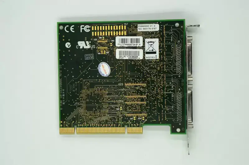 (1P)50000704-01 A 932218 55000860-01 REV A Industrielle DIGI Acceleport XP 16 Port PCI Karte