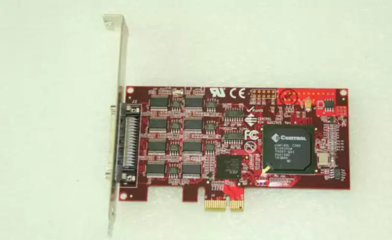 Comtrol Corporation 5002505 RocketPort Quad/Octa 50025G Industrie-Motherboard
