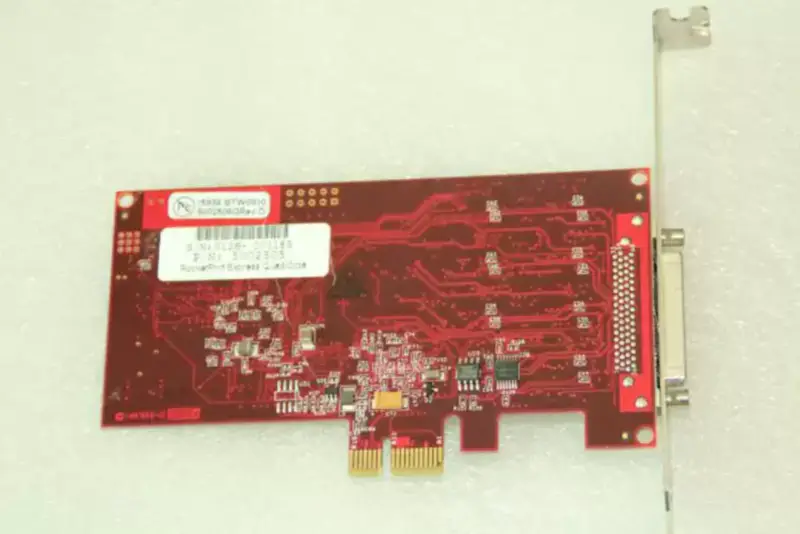 Comtrol Corporation 5002505 RocketPort Quad/Octa 50025G Industrie-Motherboard