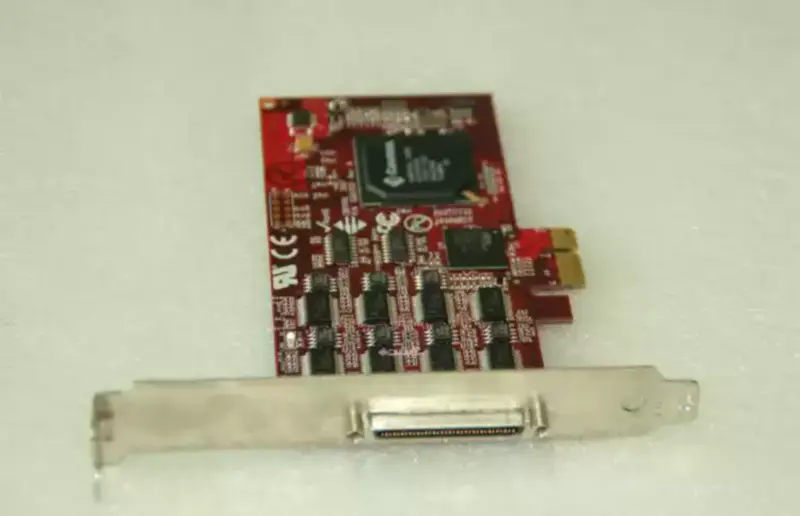 Comtrol Corporation 5002505 RocketPort Quad/Octa 50025G Industrie-Motherboard