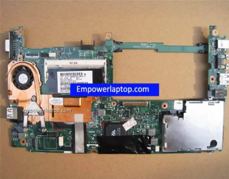 HP Mini 2133 500755-001 Hauptplatine