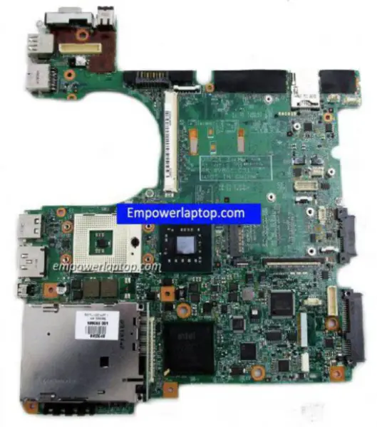 HP Elitebook 8530W 500905-001 Hauptplatine