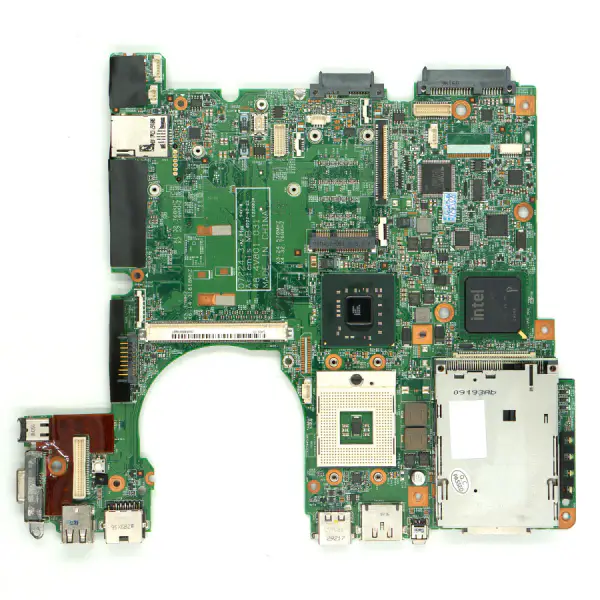 HP Elitebook 8530W 8530P 500907-001 PM45 48.4V801.031 Hauptplatine